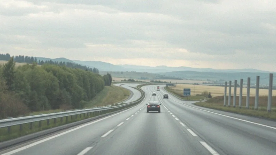 Darmowe autostrady mapa – sprawdź bezpłatne odcinki w Polsce