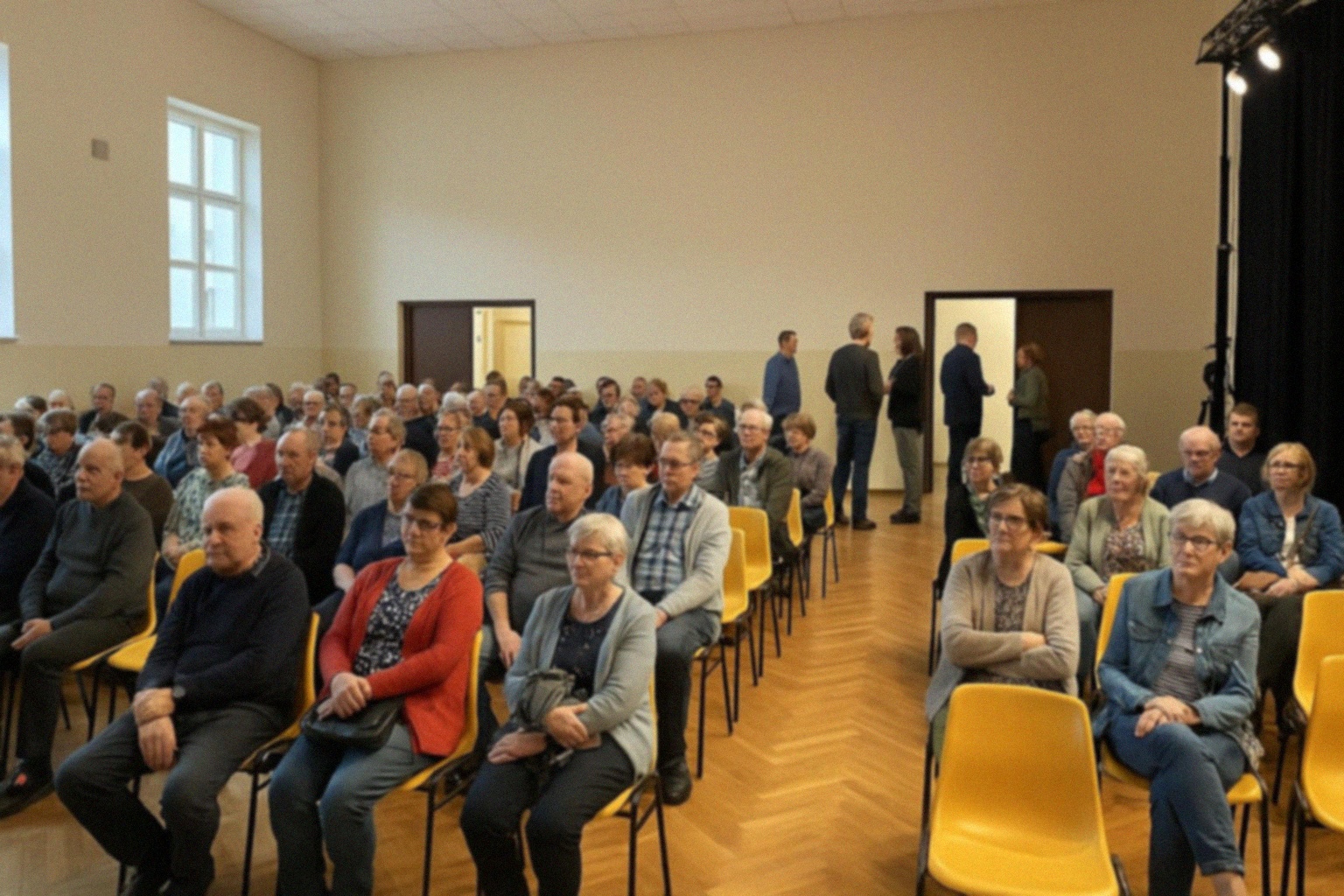 V Festiwal Kultury Lasowiackiej w Tarnobrzegu: Wydarzenia Skupione na Kobietach
