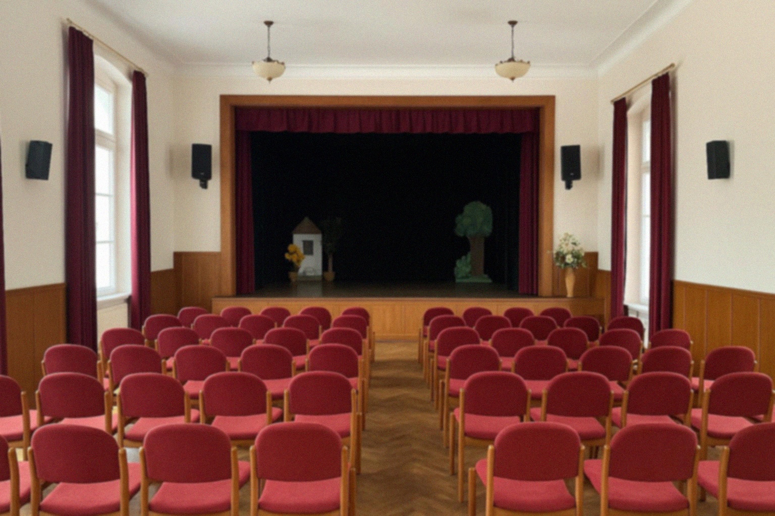 Koncert organowy w Tarnobrzeskim Domu Kultury z Janem Mroczkiem