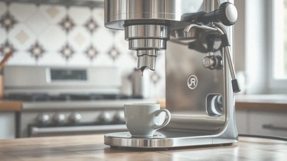 Ekspres do kawy 30 bar – wydobądź intensywny smak espresso