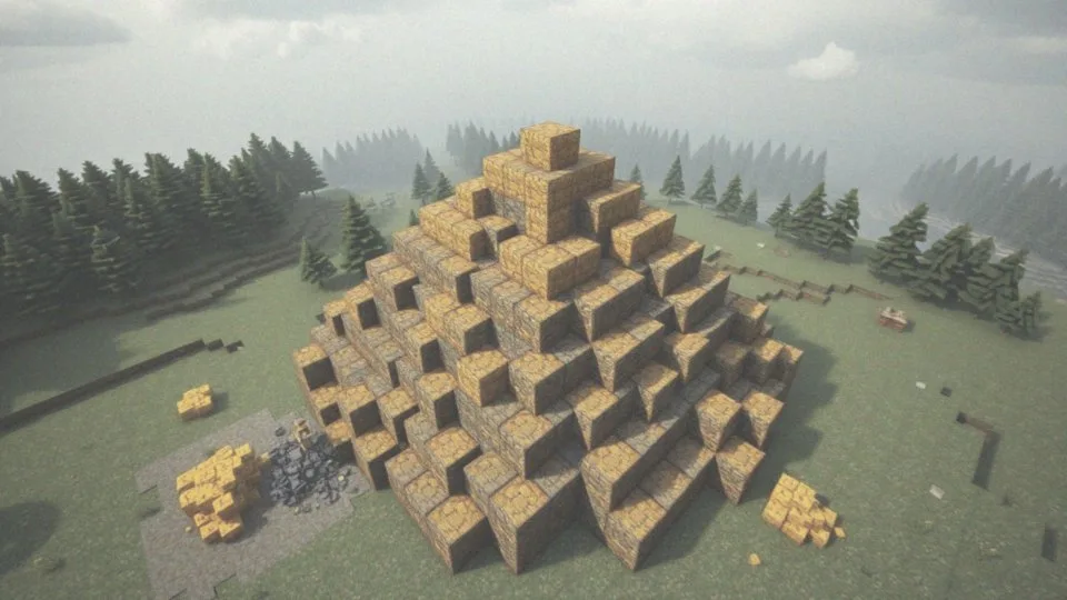 Ile potrzeba bloków na pełny beacon? Kompletny poradnik