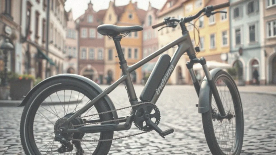 Indiana rower elektryczny – nowoczesna forma aktywności fizycznej