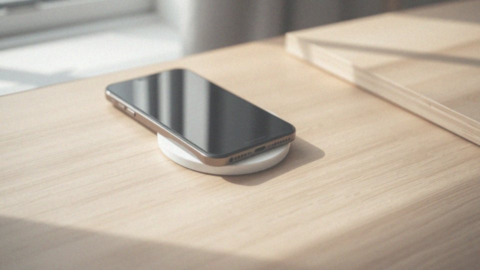 iPhone 14 ładowanie indukcyjne – jak działa i jakie są zalety?