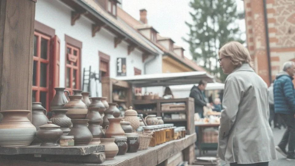 Jednorazowa sprzedaż na targowisku – zasady i korzyści