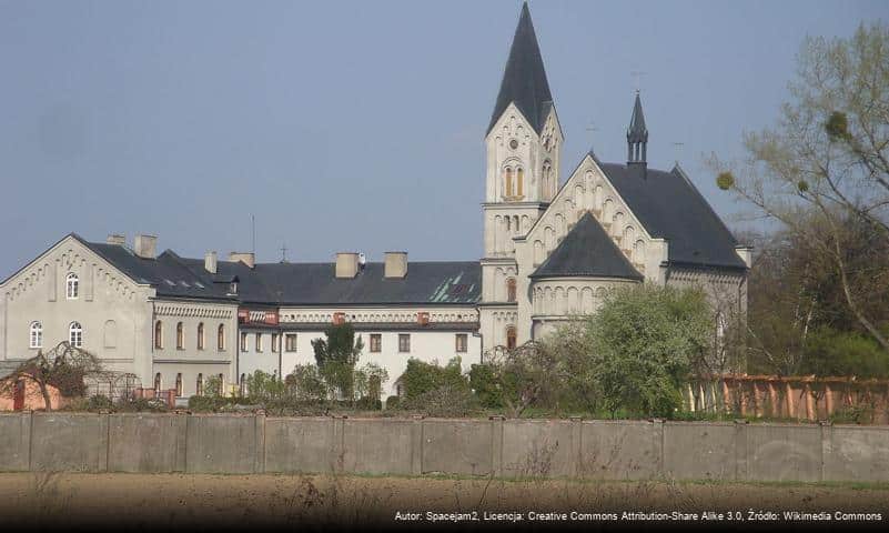 Klasztor sióstr dominikanek w Tarnobrzegu