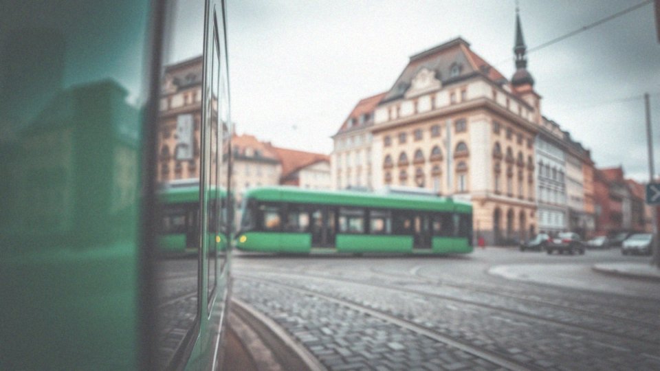 Kolory tramwajów w Polsce – lokalna tożsamość i różnorodność