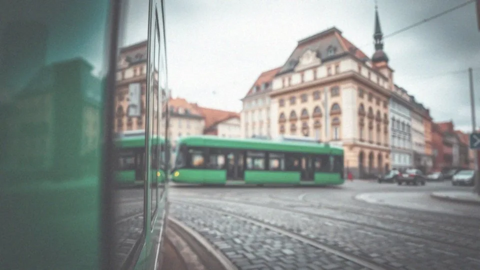 Kolory tramwajów w Polsce – lokalna tożsamość i różnorodność