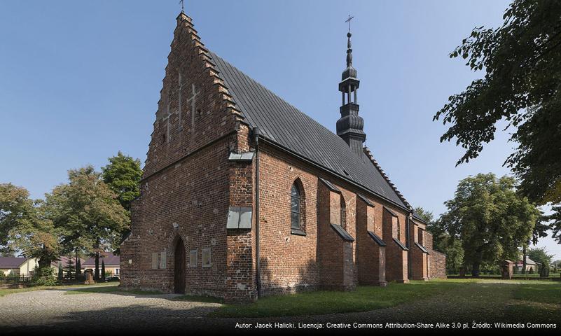 Kościół św. Marii Magdaleny w Tarnobrzegu