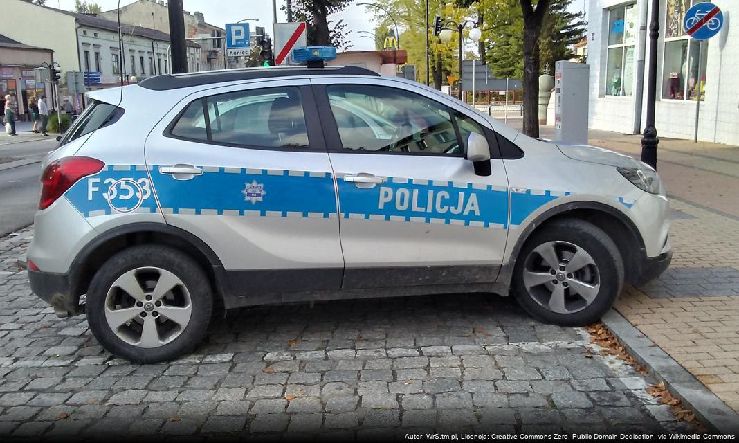 Krajowa Mapa Zagrożeń Bezpieczeństwa – Współpraca Mieszkańców z Policją Tarnobrzeską