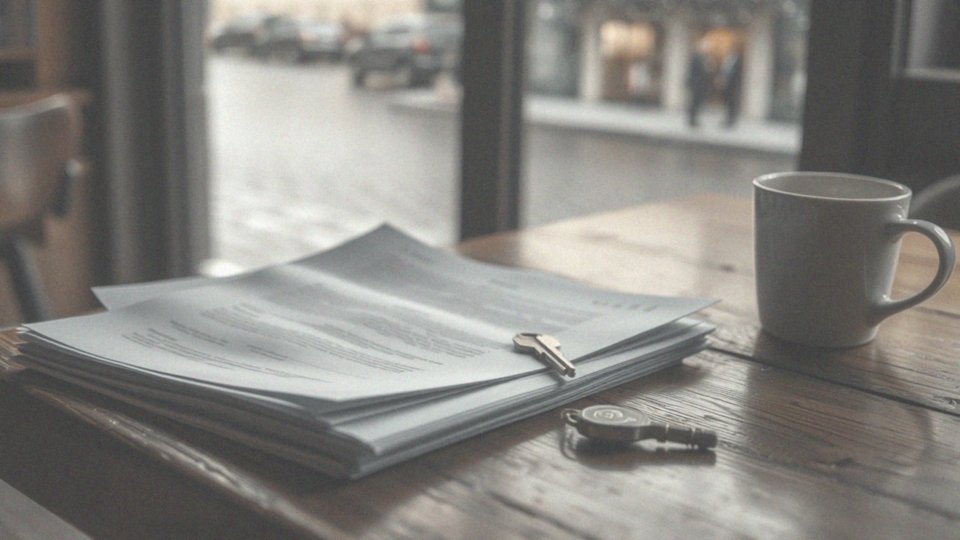Odszkodowanie za zerwanie umowy najmu – co warto wiedzieć?