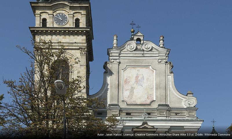 Parafia Wniebowzięcia Najświętszej Maryi Panny w Tarnobrzegu