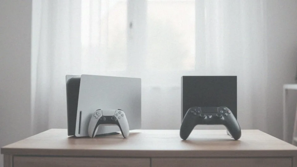 PS5 vs Xbox Series S – porównanie specyfikacji i gier