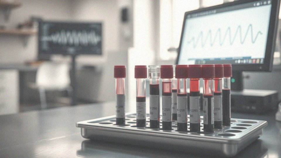Rak płuc jakie badania krwi warto wykonać w diagnostyce?