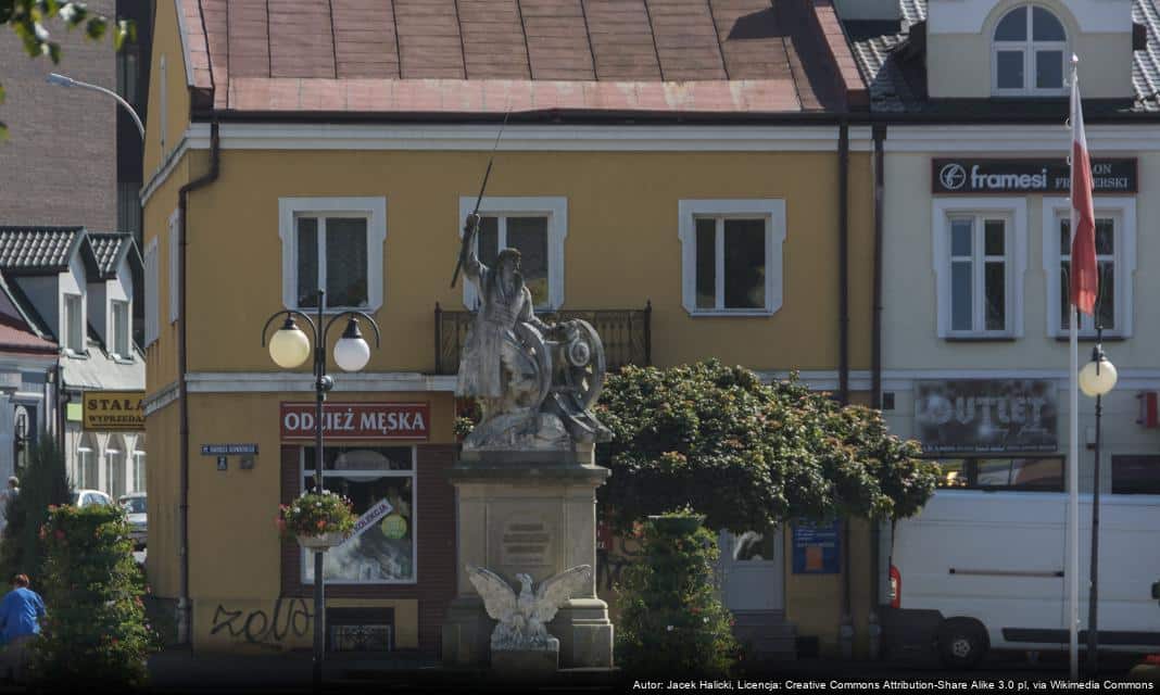 Działania na rzecz poprawy jakości powietrza w Tarnobrzegu