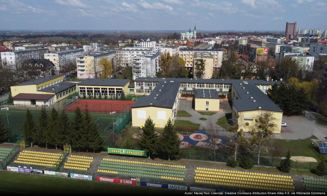 Wprowadzenie czasowej organizacji ruchu na obwodnicy Tarnobrzega