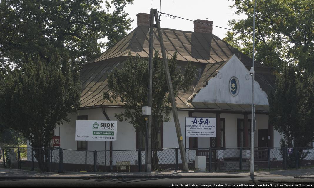 Porady dotyczące korzystania z transportu publicznego w Tarnobrzegu