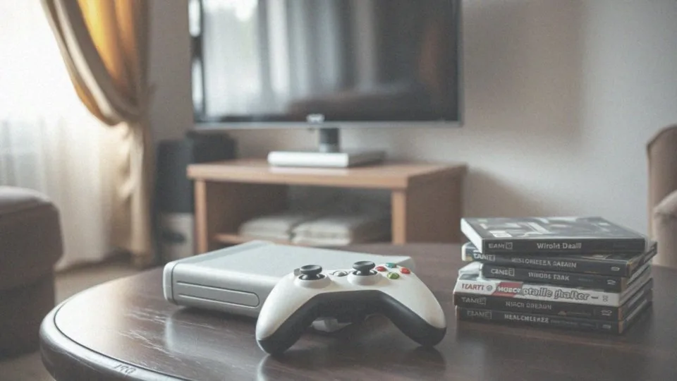 Xbox 360 Premium – kluczowe informacje o konsoli gier i multimediów