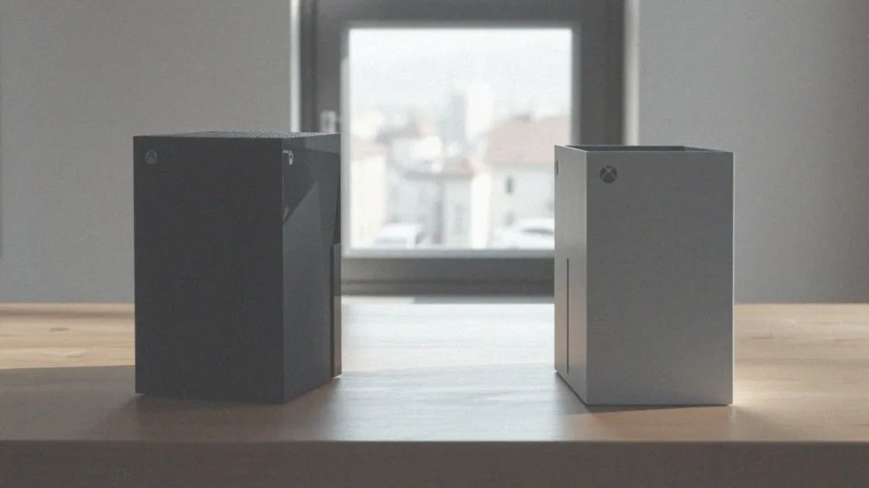 Xbox Series S vs Xbox Series X – porównanie i najważniejsze różnice