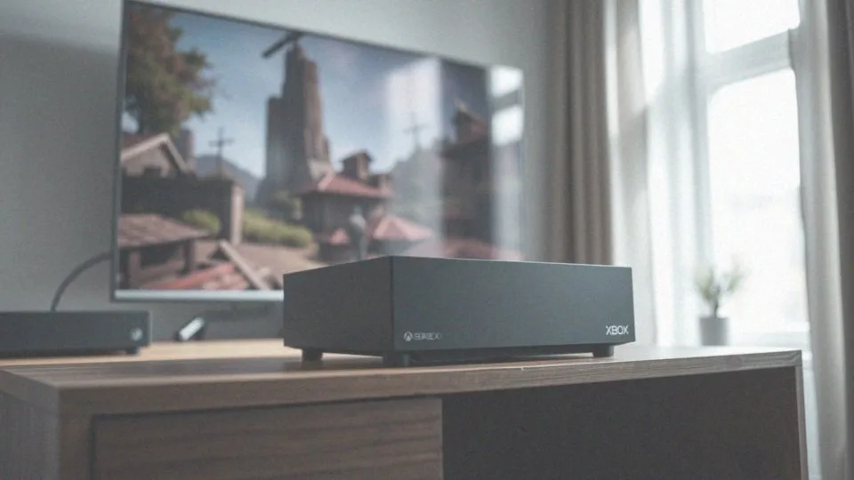 Xbox Series X – wszystko, co musisz wiedzieć o konsoli nowej generacji