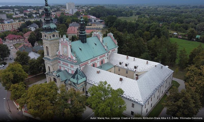 Zespół klasztorny dominikanów w Tarnobrzegu